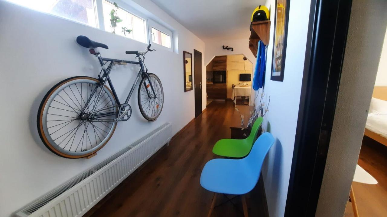 Dynamic Bike Home Curtea De Arges Exterior photo
